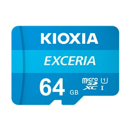 Thẻ Nhớ Microsd Kioxia Exceria Cl10 U1 64Gb