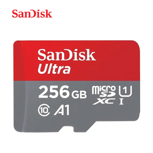 Thẻ Nhớ Microsdxc Sandisk Ultra A1 256Gb 150Mb/S 