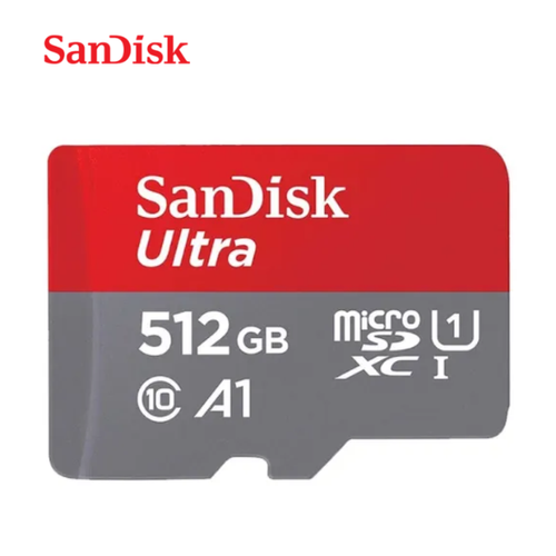 Thẻ Nhớ Microsdxc Sandisk Ultra A1 512Gb 150Mb/S 