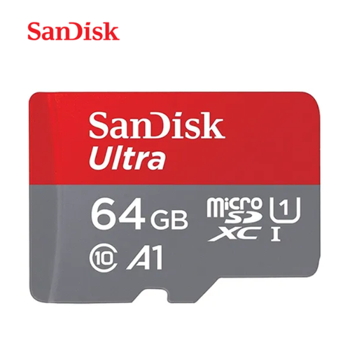 Thẻ Nhớ Microsdxc Sandisk Ultra A1 64Gb 140Mb/S 