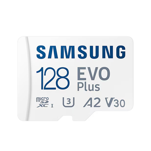 Thẻ Nhớ Samsung Evo Plus (Sd Adapter) 160Mbs 128Gb