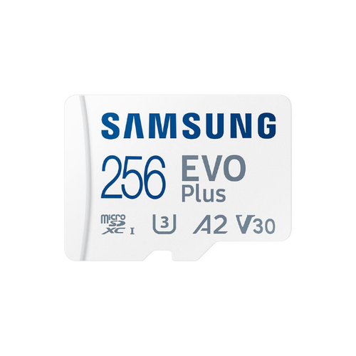 Thẻ Nhớ Samsung Evo Plus (Sd Adapter) 160Mbs 256Gb