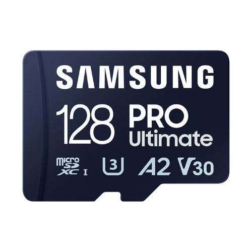 Thẻ Nhớ Samsung Pro Ultimate (Sd Adapter) 200Mbs 128Gb