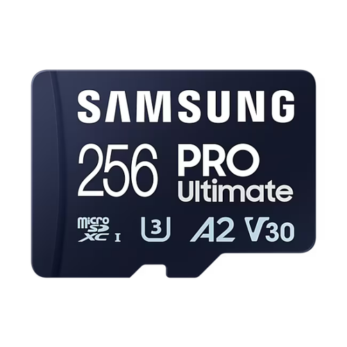 Thẻ Nhớ Samsung Pro Ultimate (Sd Adapter) 200Mbs 256Gb