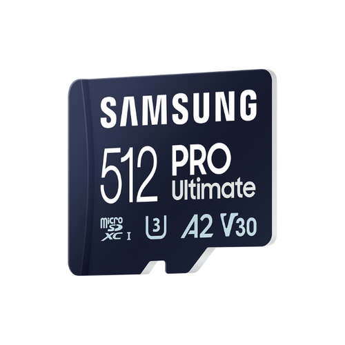 Thẻ Nhớ Samsung Pro Ultimate (Sd Adapter) 200Mbs 512Gb