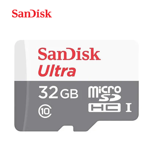 Thẻ Nhớ Sandisk Class 10 32Gb 100Mb/S