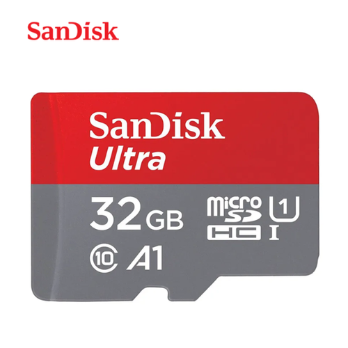 Thẻ Nhớ Sandisk Ultra A1 32Gb 120Mbs