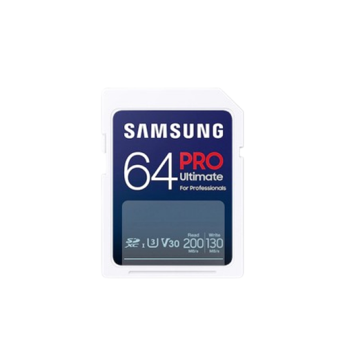 Thẻ Nhớ Sd Samsung Pro Ultimate Full Size Sdxc 64Gb