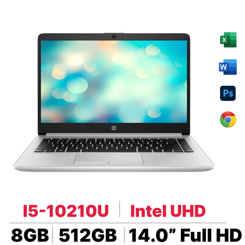Laptop Hp 348 G7 9Ph06Pa - Cũ Trầy Xước