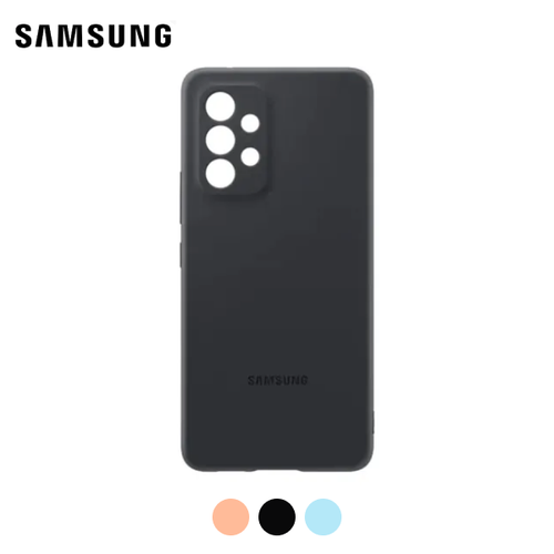 Ốp Lưng Samsung Galaxy A53 2022 Silicone Cover