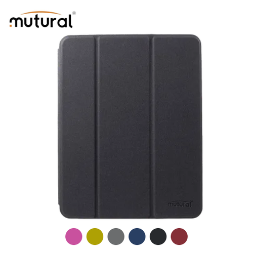 Bao Da Mutural Design Folio Cho Apple Ipad 10.2 2021