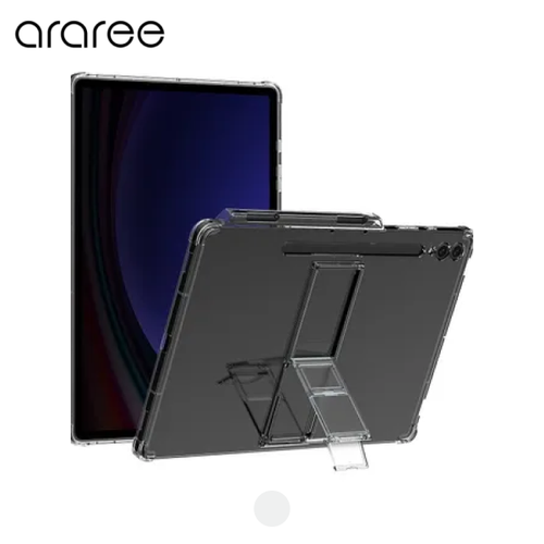 Ốp Lưng Samsung Galaxy Tab S9 Ultra Araree Flexield Clear