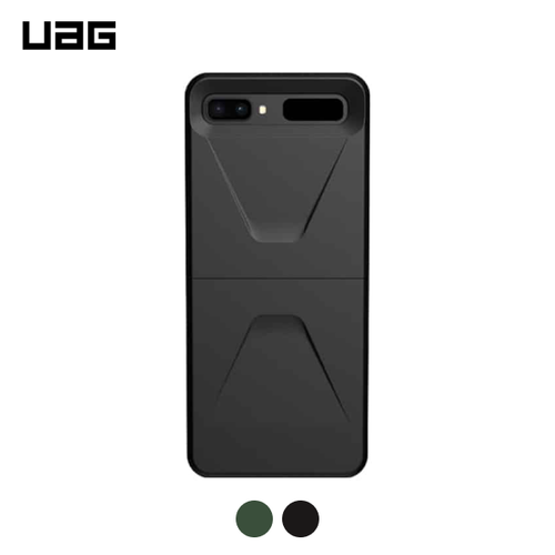 Ốp Lưng Chống Sốc Cho Galaxy Z Flip Uag Civilian