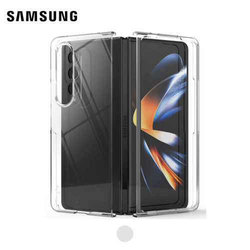 Ốp Lưng Samsung Galaxy Z Fold4 Araree Nukin Clear