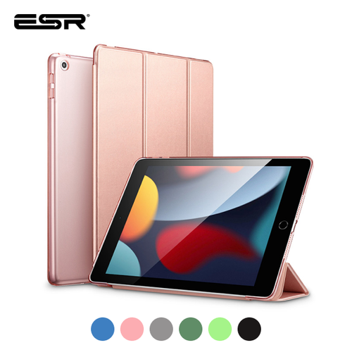 Bao Da Ipad Gen 9 Esr Ascend Trifold With Clasp