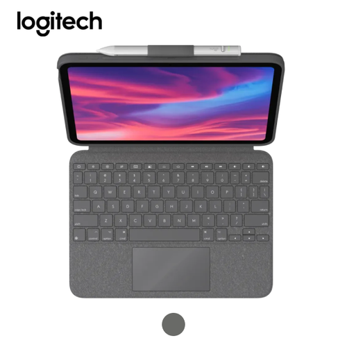 Bao Da Ipad 10.9/Gen 10 2022 Logitech Combo Touch 