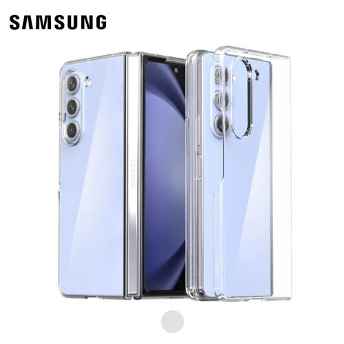 Ốp Lưng Samsung Galaxy Z Fold5 Araree Nukin Clear