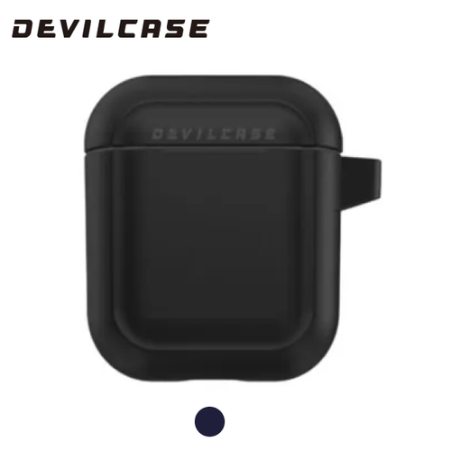 Hộp Đựng Tai Nghe Airpods 1/2 Devilcase In Hình Ngẫu Nhiên