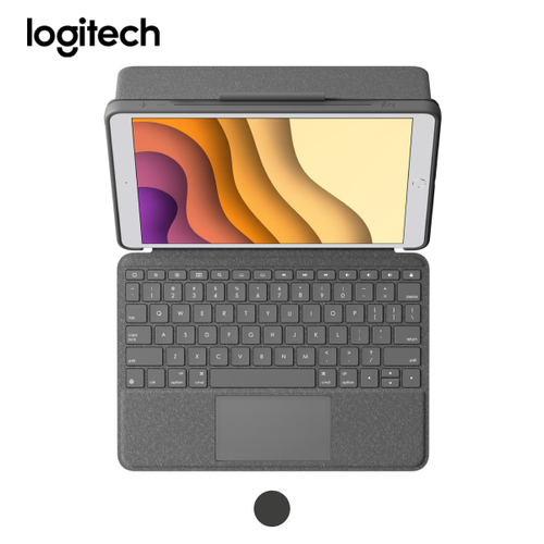 Bao Da Ipad 10.2 2021 Logitech Combo Touch