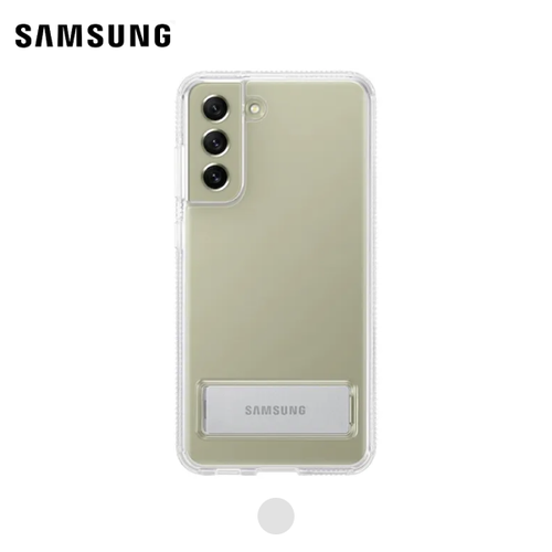 Ốp Lưng Samsung Galaxy S21 Fe Clear Standing Cover Transparency