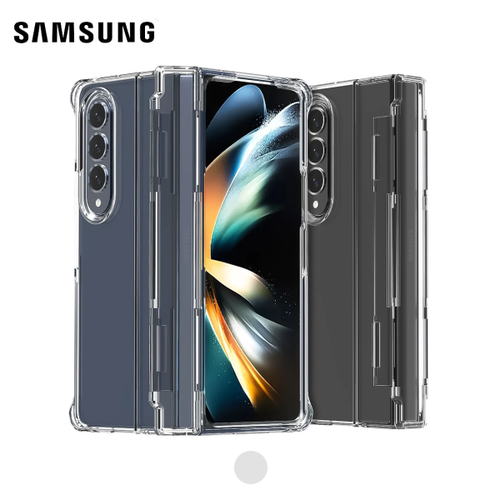 Ốp Lưng Samsung Galaxy Z Fold4 Araree Nukin 360P Clear