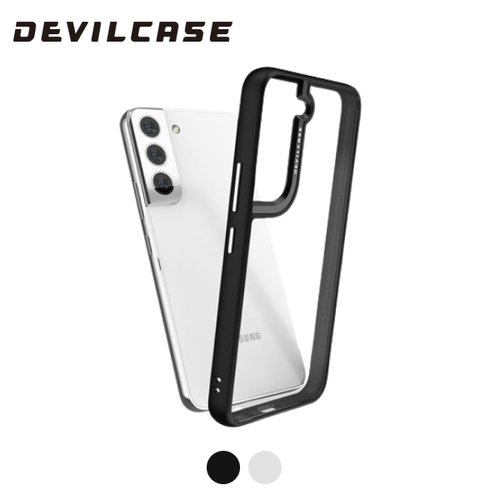 Ốp Lưng Samsung Galaxy S22 Devilcase Bản Tiêu Chuẩn Viền Camera