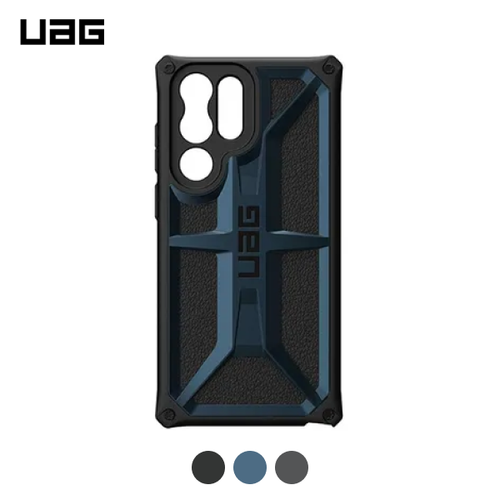 Ốp lưng Samsung Galaxy S22 Ultra UAG chống sốc Monarch