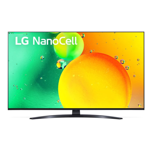 Smart Tivi Nanocell Lg 4K 43 Inch 43Nano76Sqa 