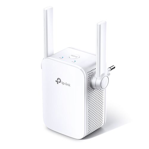 Bộ Mở Rộng Sóng Wifi Tốc Độ 300Mbps Tp - Link Tl - Wa855Re