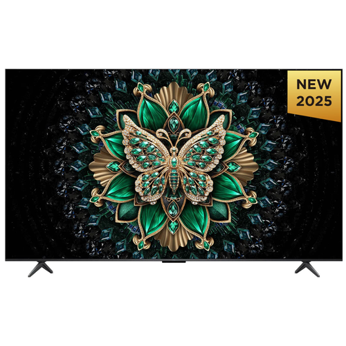 Google Tivi Tcl Qd - Mini Led 4K 55 Inch 2025 (55C6K)
