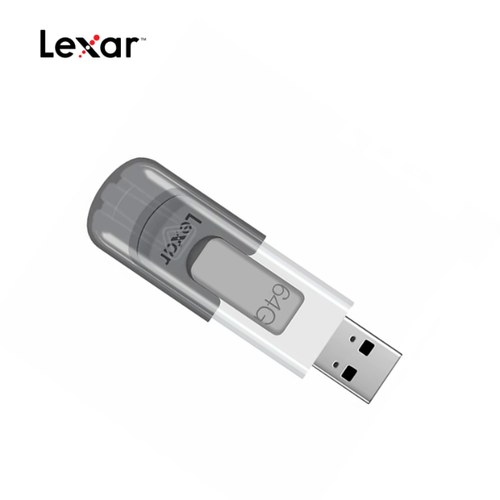 Usb Lexar 3.0 Jump Drive V100 64Gb 100 Mb/S