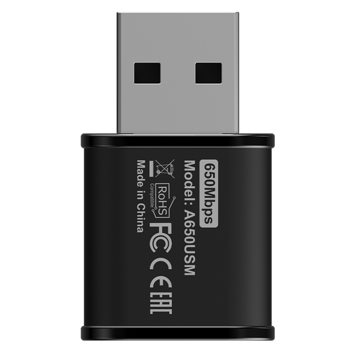 Usb Wifi Totolink A650Usm Băng Tần Kép Ac650