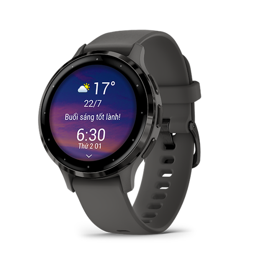 Đồng Hồ Thông Minh Garmin Venu 3S - Cũ Xước Cấn