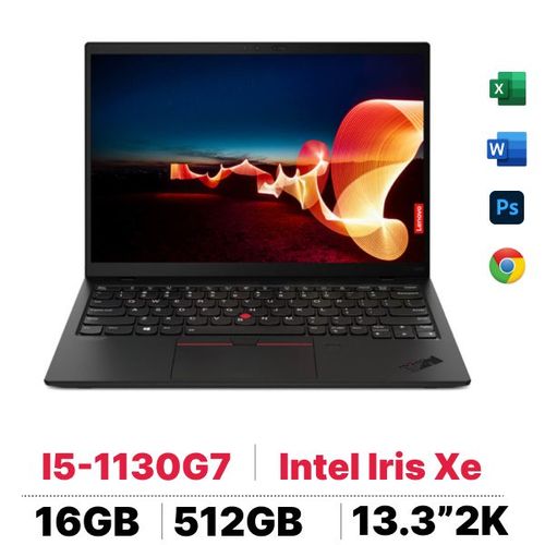 Laptop Lenovo Thinkpad X1 Nano Gen 1 - Cũ Đẹp