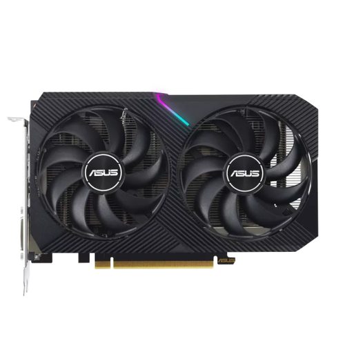 Vga Asus Dual Geforce Rtx 3050 Oc 8Gb Dual - Rtx3050 - O8G - V2