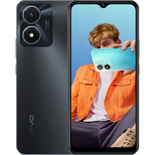 Vivo Y02S 3Gb 32Gb - Cũ Xước Cấn