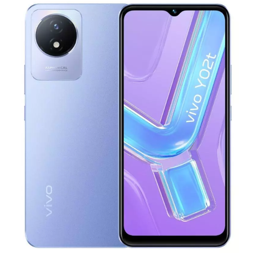 Vivo Y02T 4Gb 64Gb - Cũ Trầy Xước