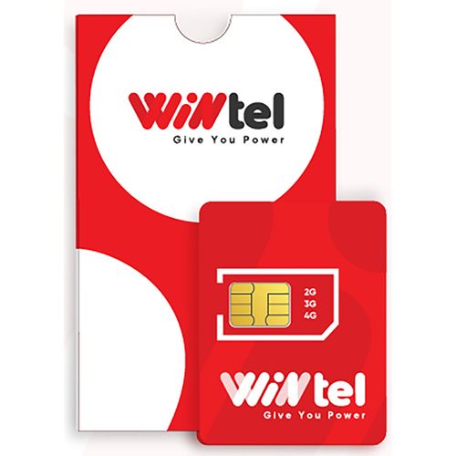 Sim Wintel Win69P 3Gb/Ngày - Gói Cước 1 Tháng