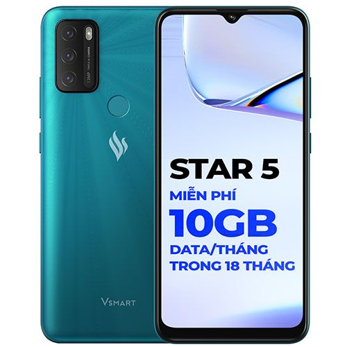 Vsmart Star 5 - Cũ Xước Cấn