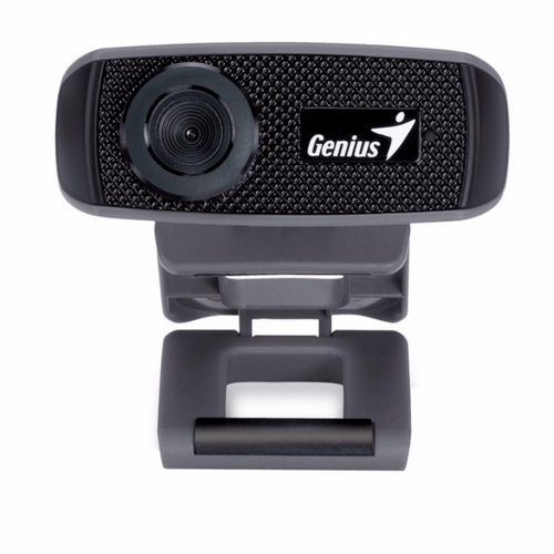 Webcam Tích Hợp Micro Genius Facecam 1000X V2 720P Hd