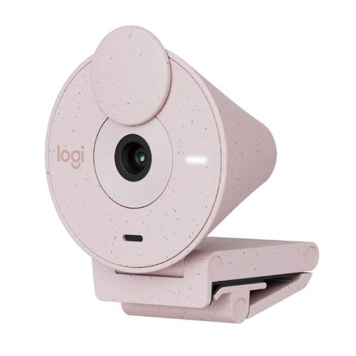 Webcam Logitech Brio Micro 300 Fhd 1080P 