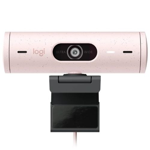 Webcam Logitech Brio Micro 500 Fhd 1080P 