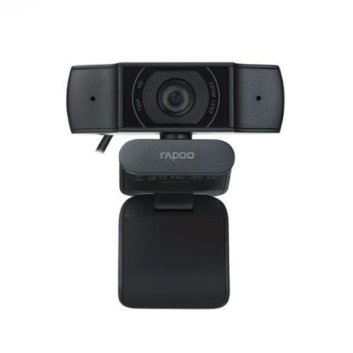 Webcam Tích Hợp Micro Rapoo Xw170 720P