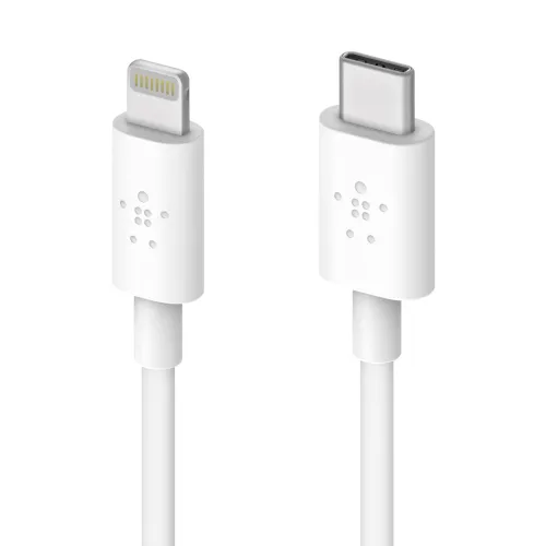 Cáp Belkin Siêu Bền C To Lightning Mfi 1.2M Cũ