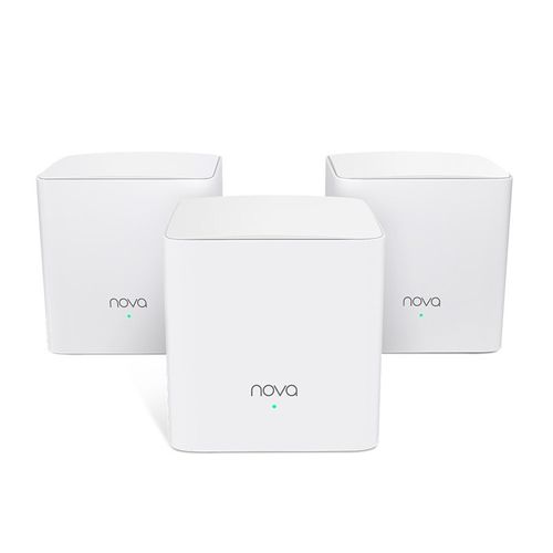 Hệ Thống Wifi Mesh Cho Toàn Ngôi Nhà Ac1200 Tenda Cổng Gigabit - Mw5C (3 Pack)