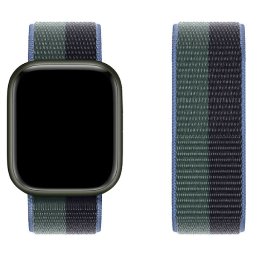 Dây Đeo Apple Watch 38/40/41Mm Vải N44