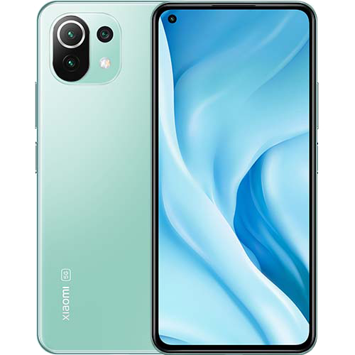 Xiaomi Mi 11 Lite 5G Ne 8Gb 128Gb - Cũ Xước Cấn