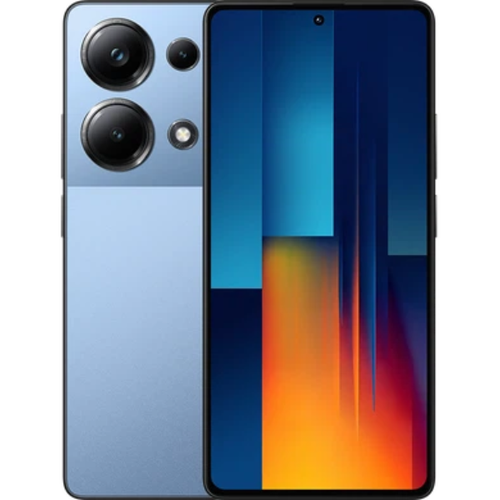 Xiaomi Poco M6 6Gb 128Gb - Cũ Trầy Xước