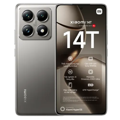 Xiaomi 14T 12Gb 512Gb - Cũ Xước Cấn