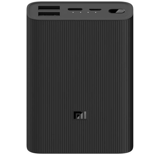 Pin Sạc Dự Phòng Xiaomi Power Bank 3 10.000Mah Ultra Compact